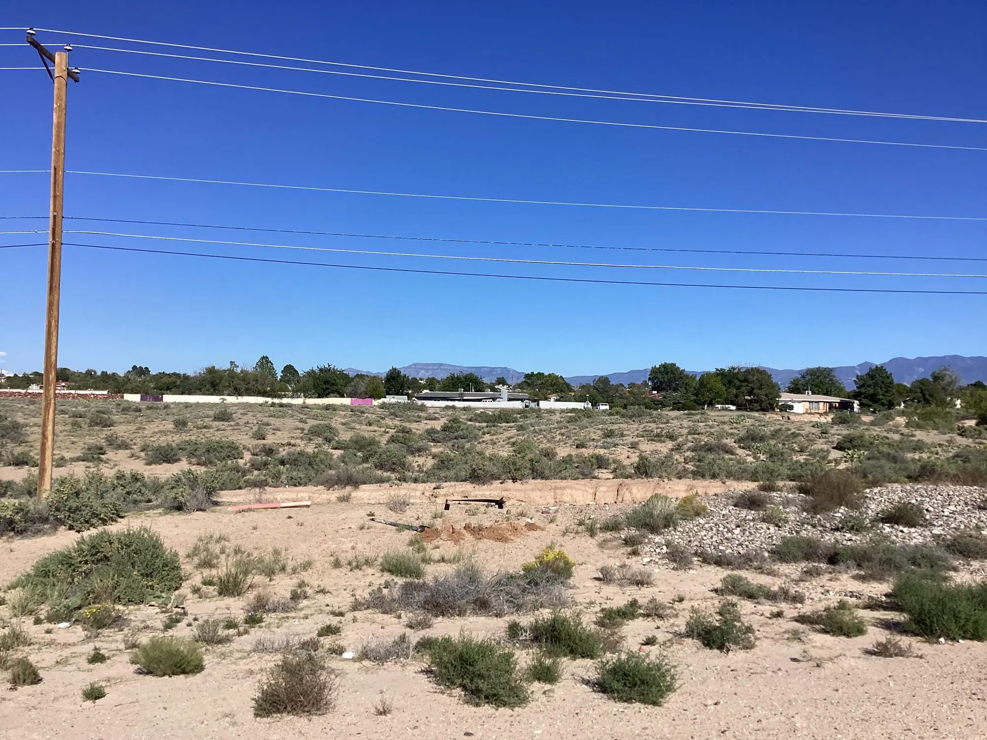 Rio Communities Boulevard, Rio Communities, NM 87002