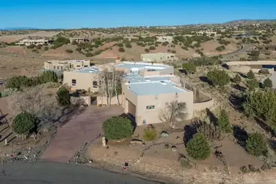 4 Meadows Place, Placitas, NM 87043 