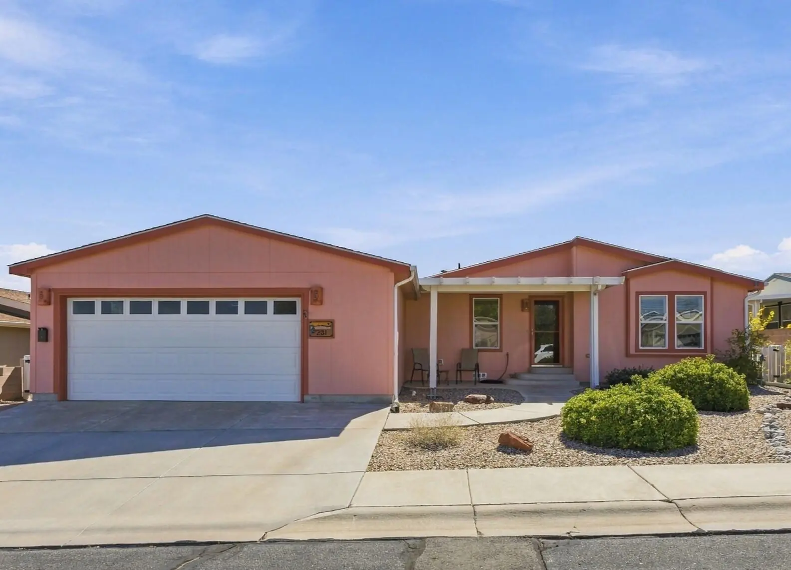 231 Sunrise Bluffs Drive, Belen, NM 87002