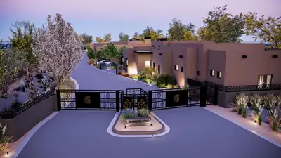 2827 Rio Grande Boulevard NW 4, Albuquerque, NM 87107 