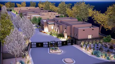 2827 Rio Grande Boulevard NW 4, Albuquerque, NM 87107 
