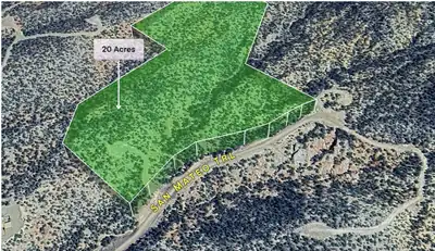14 San Mateo Trail, Mountainair, NM 87036 