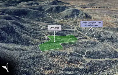 14 San Mateo Trail, Mountainair, NM 87036 