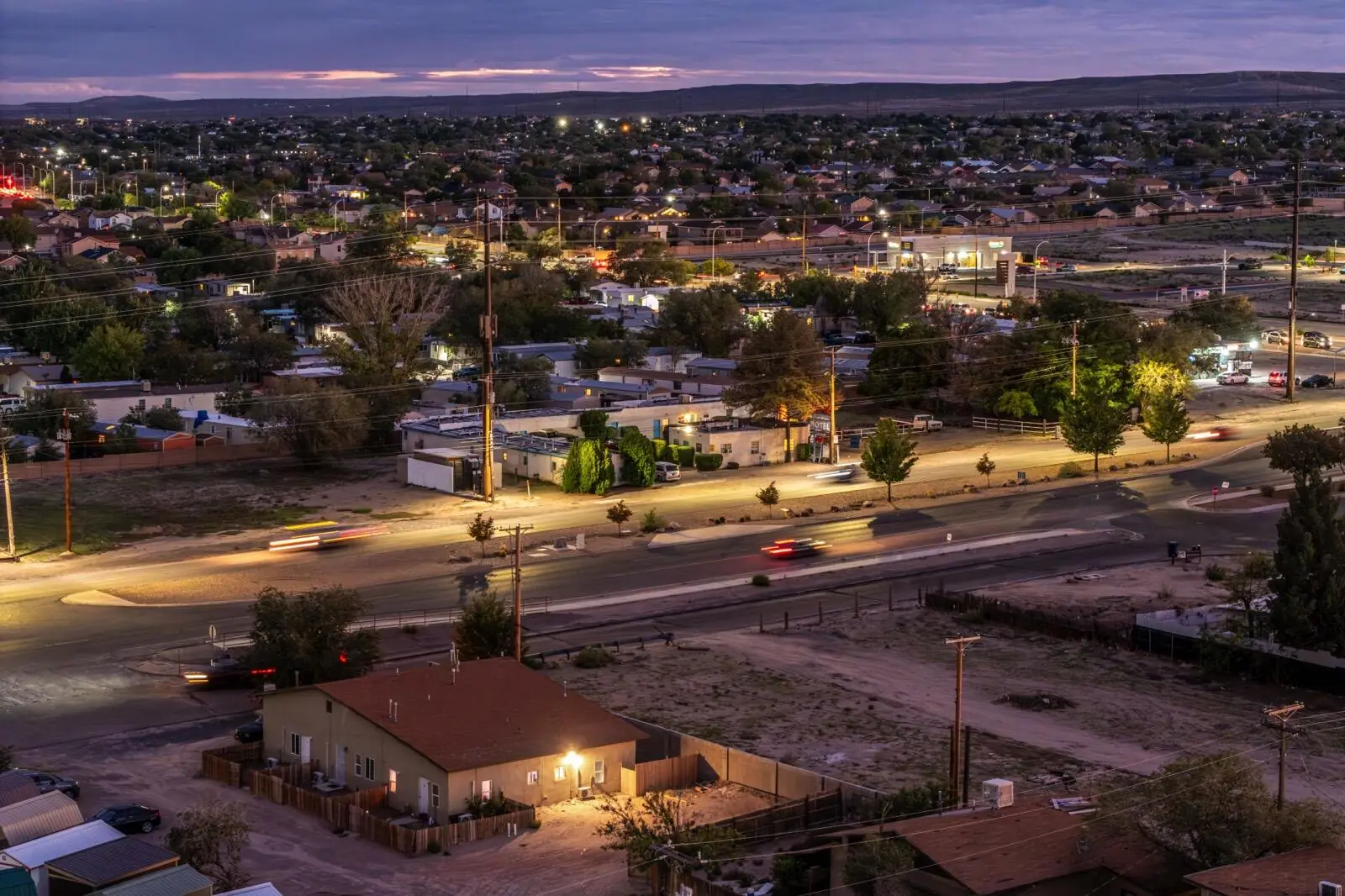 9607 Central Avenue NW, Albuquerque, NM 87121