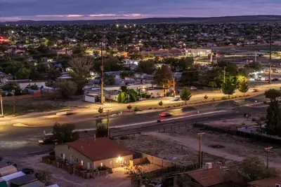 9607 Central Avenue NW, Albuquerque
