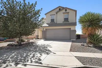5205 Caprock Drive NE, Rio Rancho