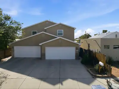 1235 8th Street NW B, Albuquerque