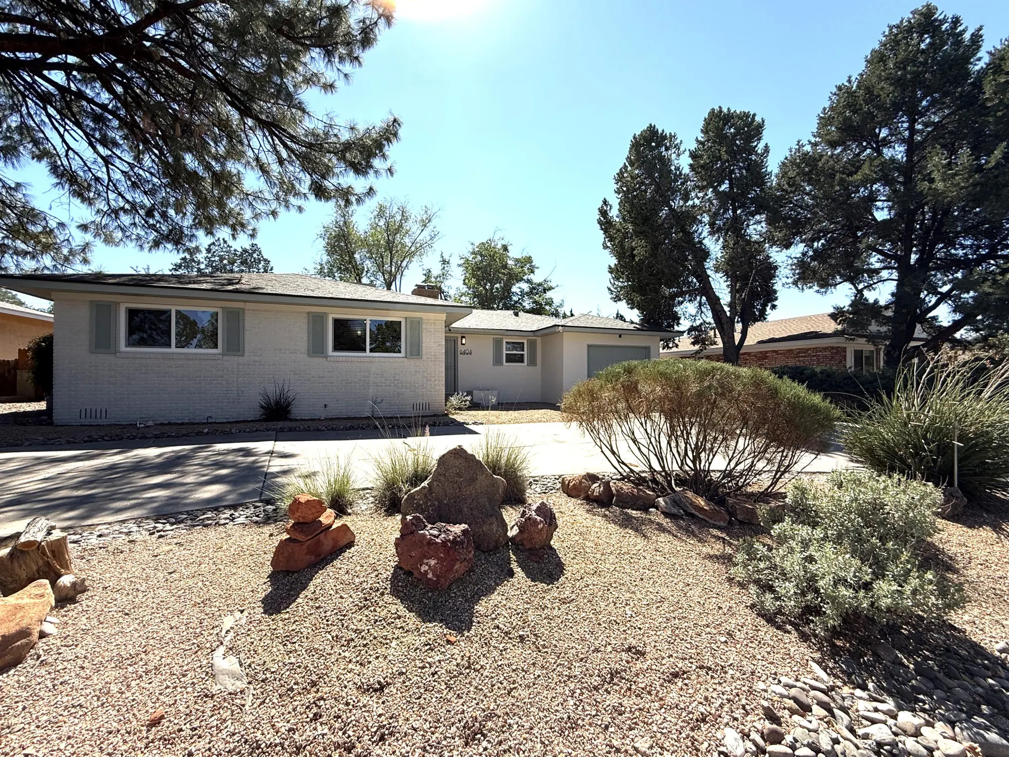 6404 Rogers Avenue NE, Albuquerque, NM 87110