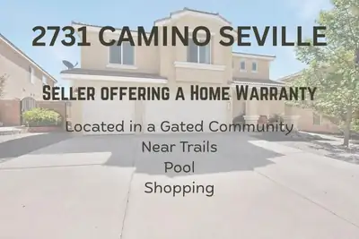 2731 Camino Seville SE, Rio Rancho, NM 87124 