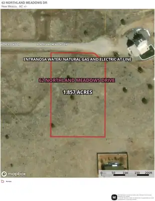 62 Northland Meadows Drive, Edgewood, NM 87015 