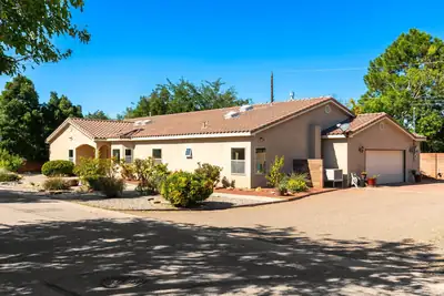 815 Los Poblanos Ranch Road NW, Albuquerque