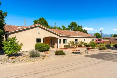 815 Los Poblanos Ranch Road NW, Albuquerque, NM 87107 