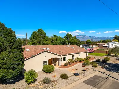 815 Los Poblanos Ranch Road NW, Albuquerque, NM 87107 