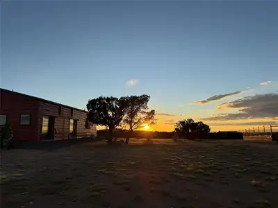 50 Cattle Drive, Lamy, NM 87540 
