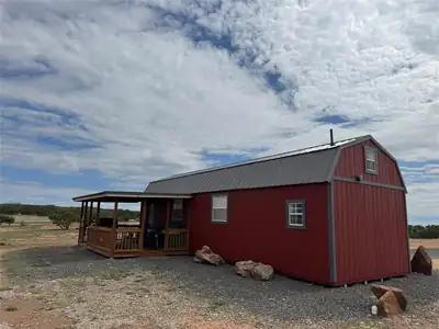 50 Cattle Drive, Lamy, NM 87540 