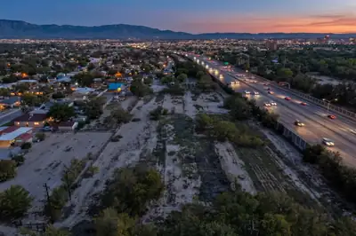 1207 San Antonio Street NW, Albuquerque