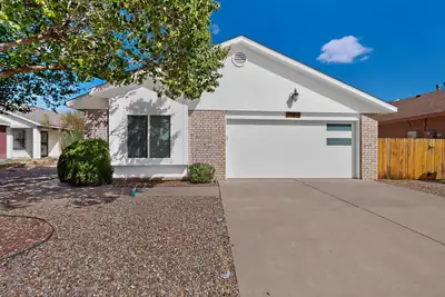 7705 San Francisquita Court NW, Albuquerque