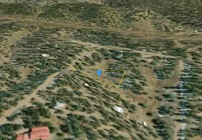 23 Christy Lane, Los Ojos, NM 87551 