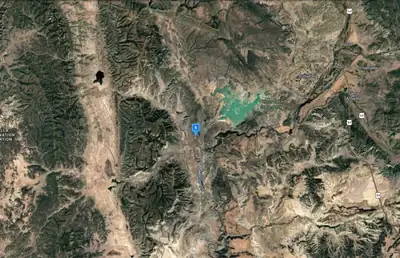 23 Christy Lane, Los Ojos, NM 87551 