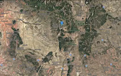 23 Christy Lane, Los Ojos, NM 87551 