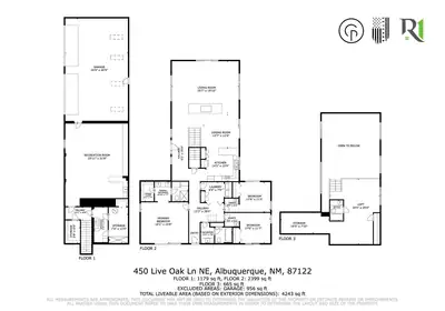 450 Live Oak Lane NE, Albuquerque, NM 87122 