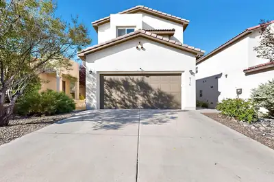 8715 Arkansas Road NW, Albuquerque