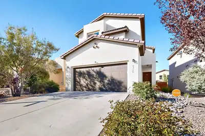 8715 Arkansas Road NW, Albuquerque, NM 87120 