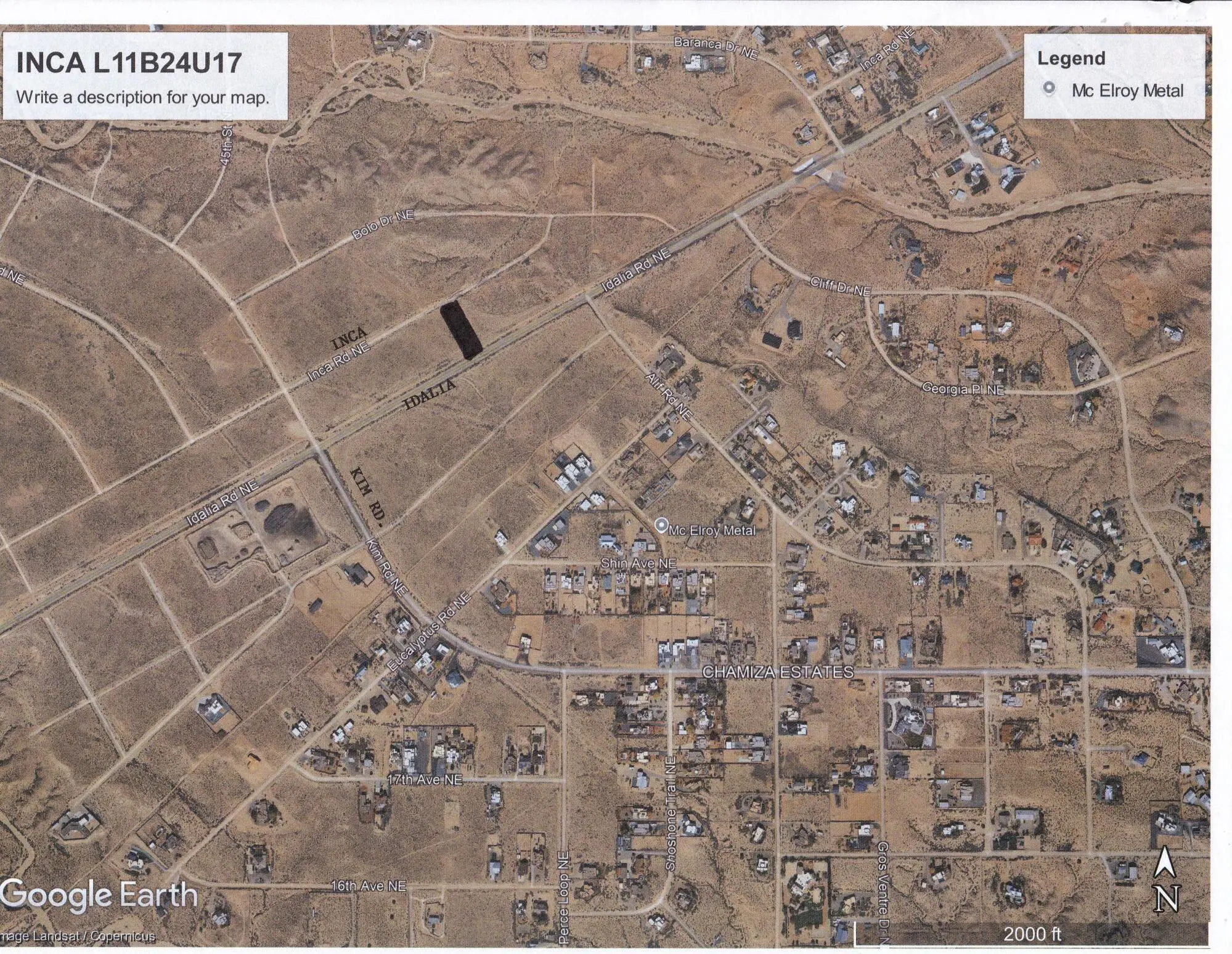 2340 Inca Road NE, Rio Rancho, NM 87144