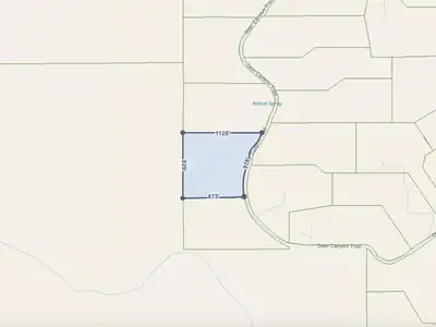 1869 Deer Canyon Trail, Mountainair, NM 87036 