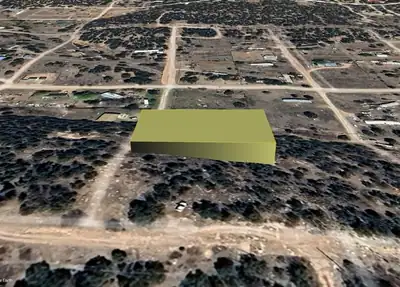 S Pine (TA B15 LI) Lane, Edgewood, NM 87015 