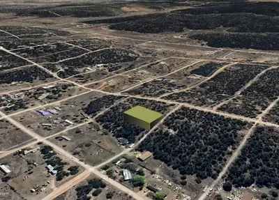 S Pine (TA B15 LI) Lane, Edgewood, NM 87015 