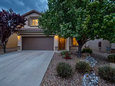 5843 Fossil Road NW, Albuquerque
