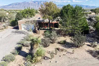 150 Silva Court, Corrales, NM 87048 