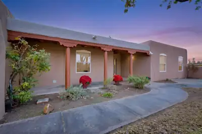150 Silva Court, Corrales, NM 87048 