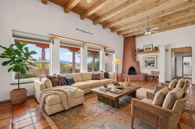 150 Silva Court, Corrales, NM 87048 