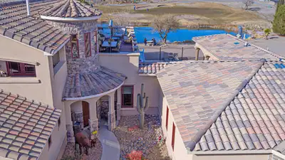 108 Lakeview Road, Elephant Butte, NM 87935 