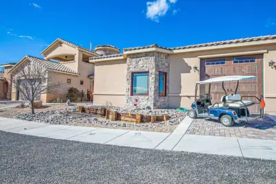 108 Lakeview Road, Elephant Butte, NM 87935 