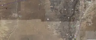 Off Pajarito (Jmt #2) Road SW 