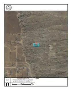 Off Pajarito (Jmt #1) Road SW 