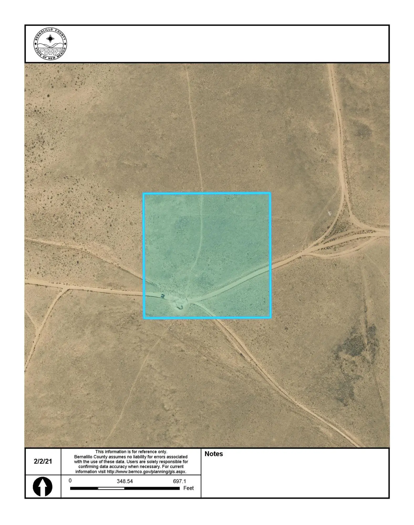 Pajarito (O'L1) Road SW