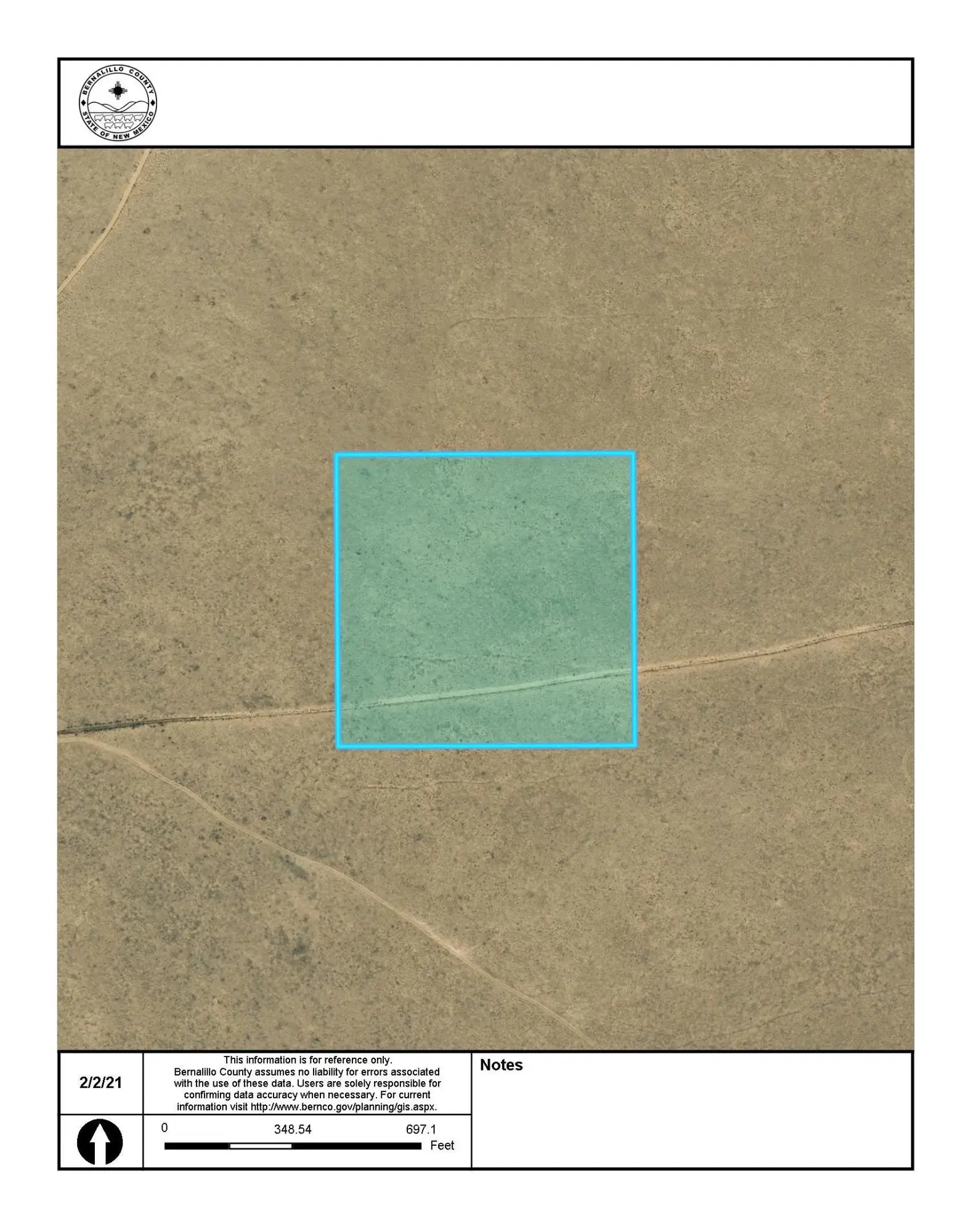 Off Powers Way (O'L3) Road SW