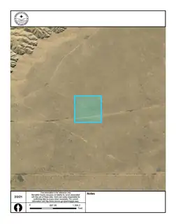 Off Powers Way (O'L3) Road SW 