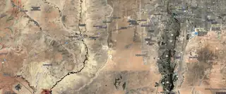 Off Pajarito (O'L2) Road SW 