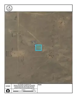 Off Pajarito (JMT #6) Road SW 