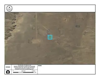 Off Pajarito (JMT #6) Road SW 