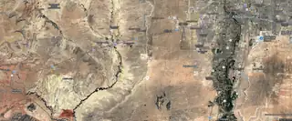 Off Pajarito (Jmt #9) Road SW 