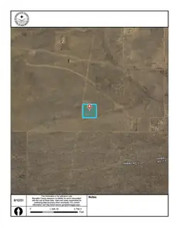 Off Pajarito (JMT #17) Road SW 