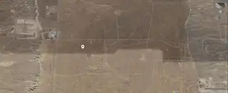 Off Pajarito Road SW 