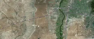 Off Pajarito Road SW 