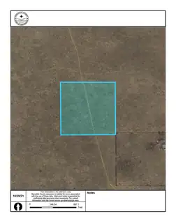 Off Pajarito Road SW 